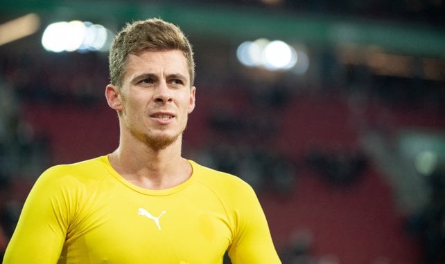 Leihe: Hazard verlässt Dortmund