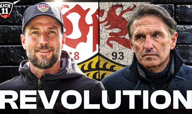 Die Wiederauferstehung des VfB Stuttgart