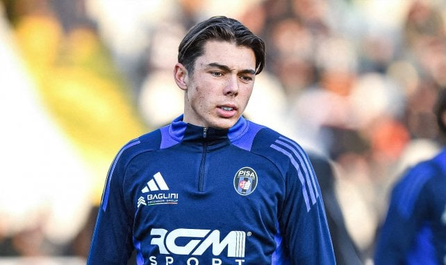 Buffon-Sohn debütiert in der Serie A