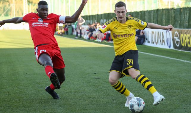 Eintracht: Der Knackpunkt bei Bruun Larsen