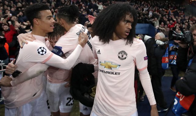 Fix: United bindet Chong