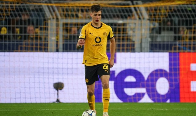 BVB-Schock: Anselmino im Winter wieder weg?