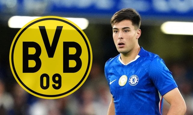 56 Millionen: Vier BVB-Transfers in Arbeit