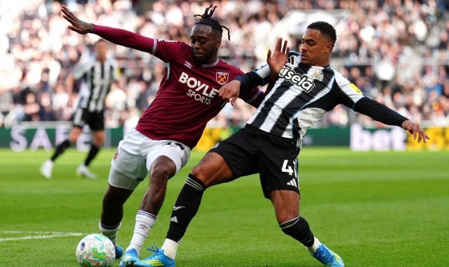 Neuer Klub: Wan-Bissaka vor der Unterschrift