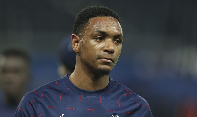 Abdou Diallo spielt seit 2019 für PSG