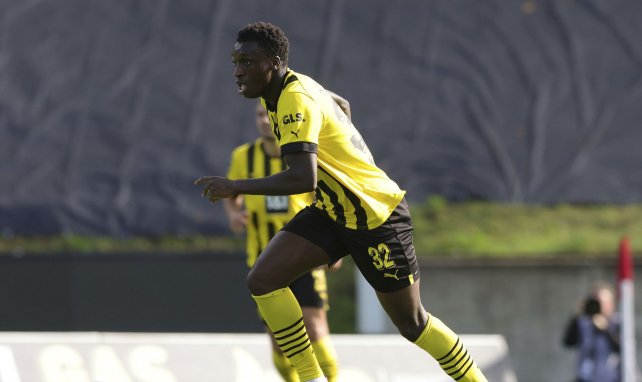 Abdoulaye Kamara