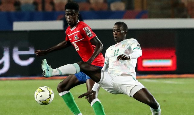 „Das größte Talent Afrikas“: Fußball-Europa reißt sich um Adama Bojang