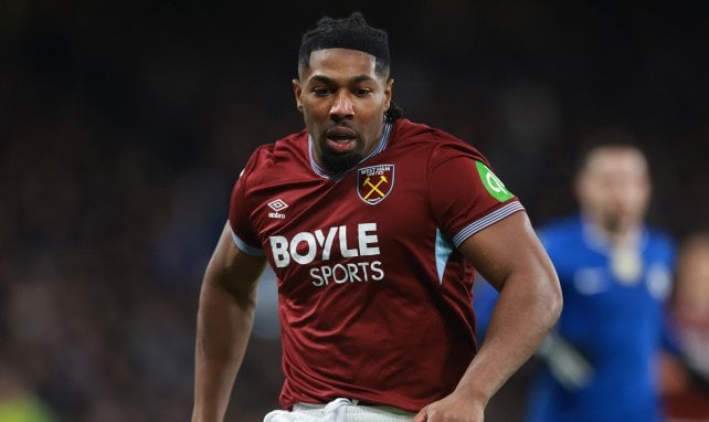 Muskelprotz Traoré vorerst im zweiten Glied