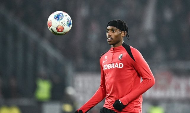 Freiburg wird Adamu los