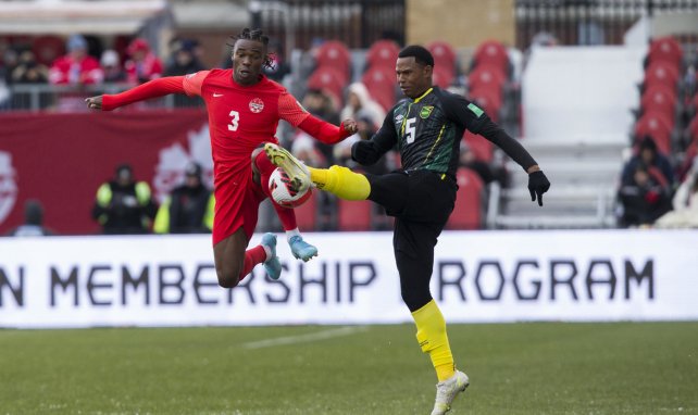 Samuel Adekugbe spielt für Kanada