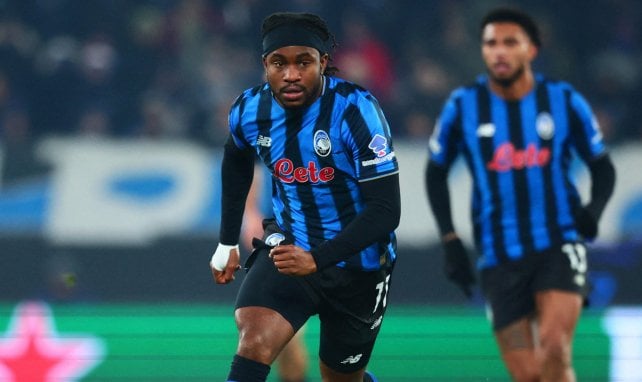 45 Millionen für Lookman?