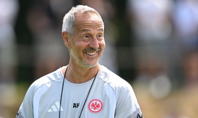 Eintracht vor Blitz-Transfer?