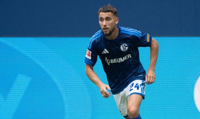 Schalke 04: Angebot für Aouchiche im Anflug
