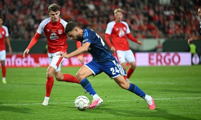 Schalke bestätigt Aouchiche-Deal