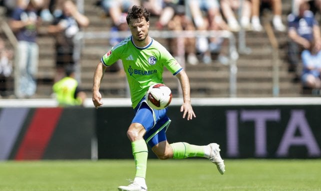 Verletzungsschock auf Schalke