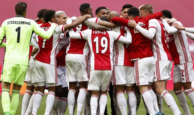 Ajax Amsterdam ist bekannt für herausragende Jugendarbeit