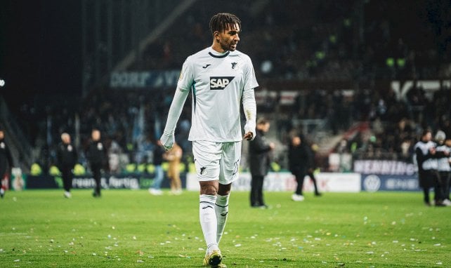 Akpoguma vor Winter-Wechsel