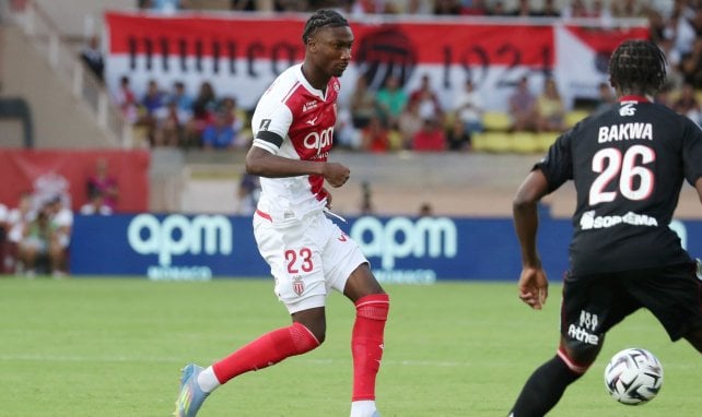 Monaco-Juwel Bamba verlängert
