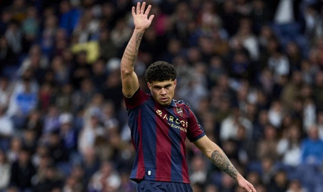 Bundesliga-Interesse an Matturro