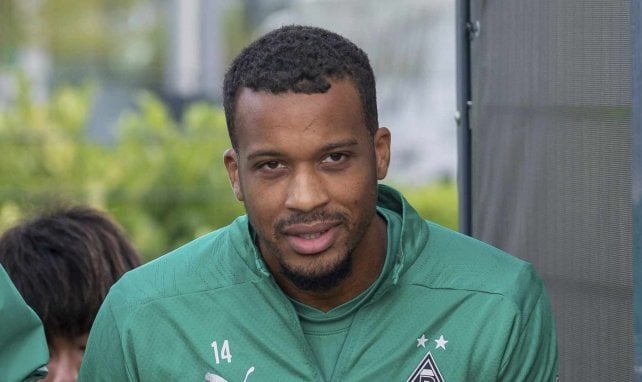 Alassane Pléa von Borussia Mönchengladbach