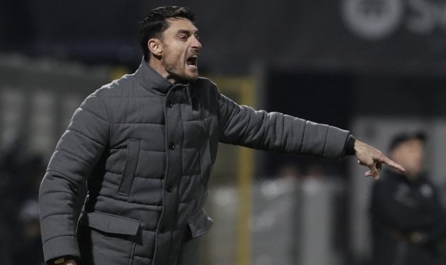 Ablöse steht: Frankfurt macht bei Riera alles klar