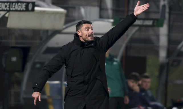 Fast fix: Eintracht vor Verpflichtung von Trainer Riera