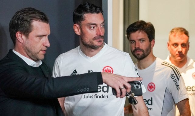 Schnäppchen: Eintracht wildert beim BVB