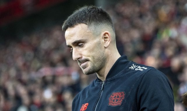 Bayer: García träumt weiter von La Liga-Rückkehr