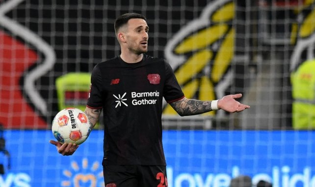 Blitz-Wechsel? Topklub jagt Bayers García