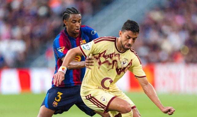 Barça: Yamal-Kumpel soll gehen