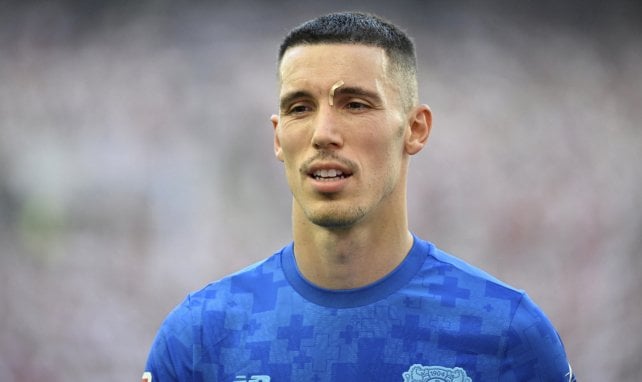 Bayer-Abgang: Grimaldo nennt klares Ziel