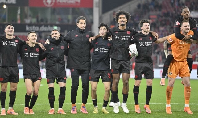 Schon beim Medical: Gladbach bedient sich in Leverkusen