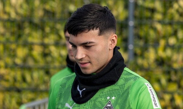 M’gladbach: Der Pluspunkt bei Sarco