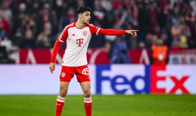 Pavlovic: Bayern will Nägel mit Köpfen machen