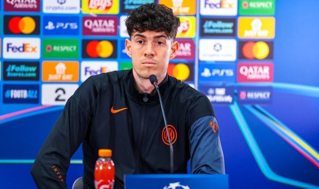 Inter-Coach reagiert auf Bastoni-Gerüchte