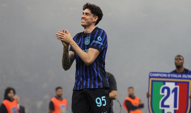 Bastoni macht es Barça schwer