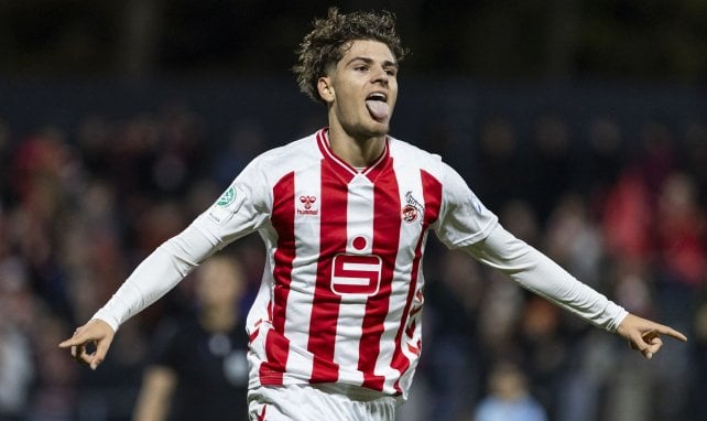 Kölner Toptalent vor dem Absprung?