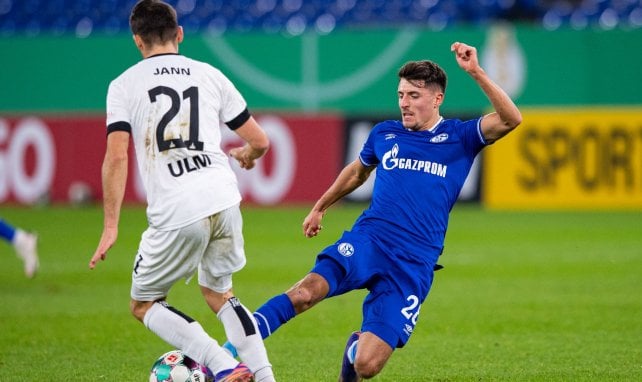 Neuer Klub für Ex-Schalker Schöpf