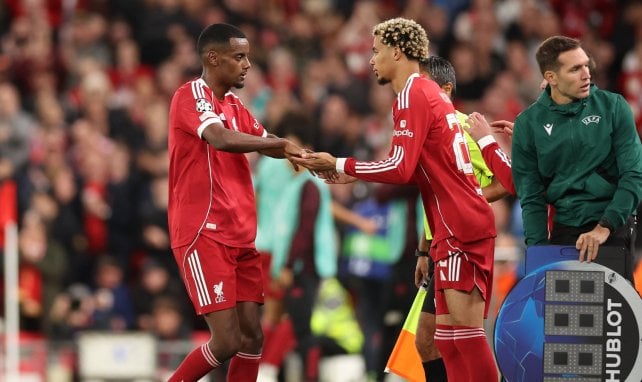 Das Problem bei Isak