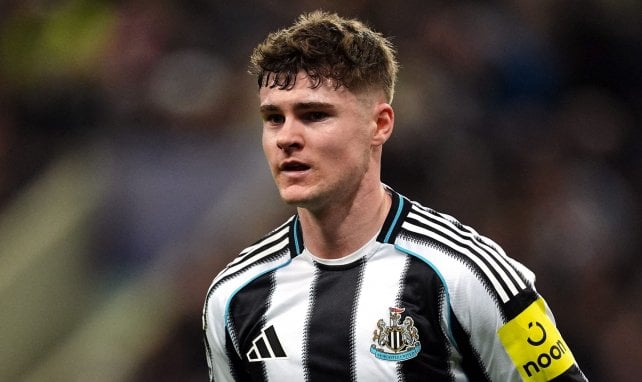 FCK bedient sich in Newcastle