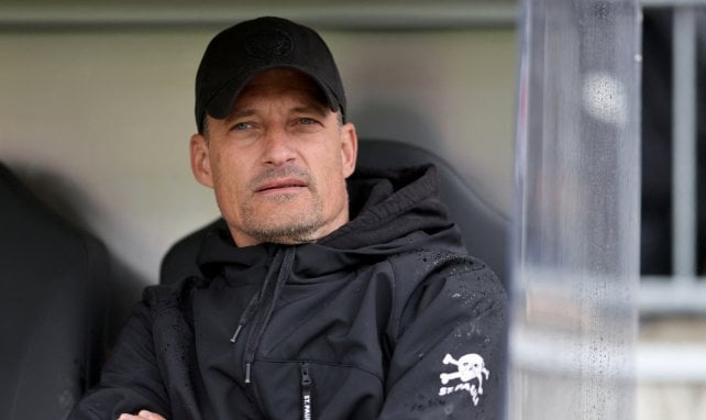 M’gladbach: Blessin folgt auf Polanski