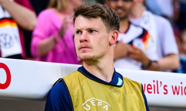 Bayern informiert: Nübel legt sich auf neuen Klub fest