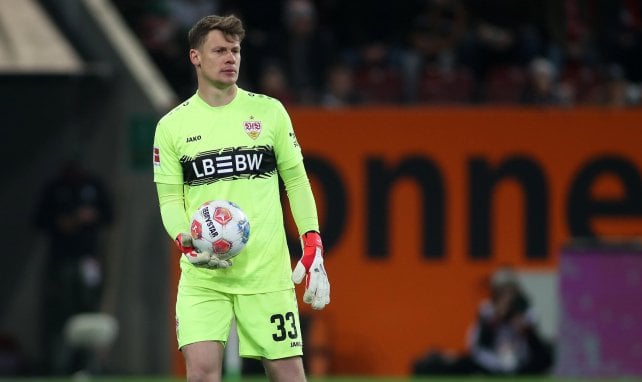 FC Bayern: 25 Millionen für Nübel?