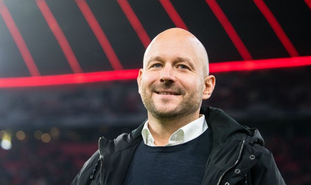 Alexander Rosen ist als Sportdirektor bei der TSG Hoffenheim tätig