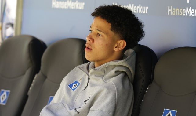 OP-Schock beim HSV
