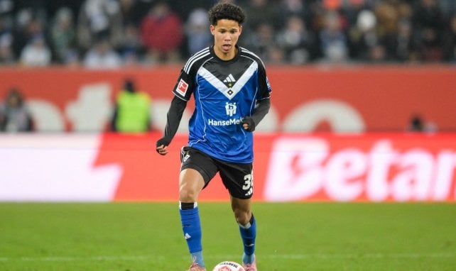 HSV: Rössing-Lelesiit im Winter weg?