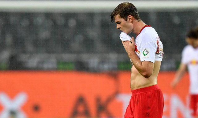 Alexander Sörloth kam für 20 Millionen Euro zu RB Leipzig