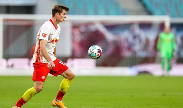 Alexander Sörloth wechselte im Sommer zu RB Leipzig