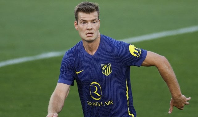Atlético: Sörloth im Winter weg?