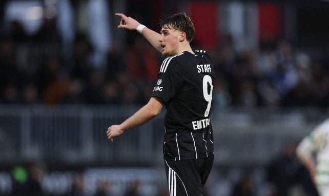 Eintracht: Macht Staff den Abflug?